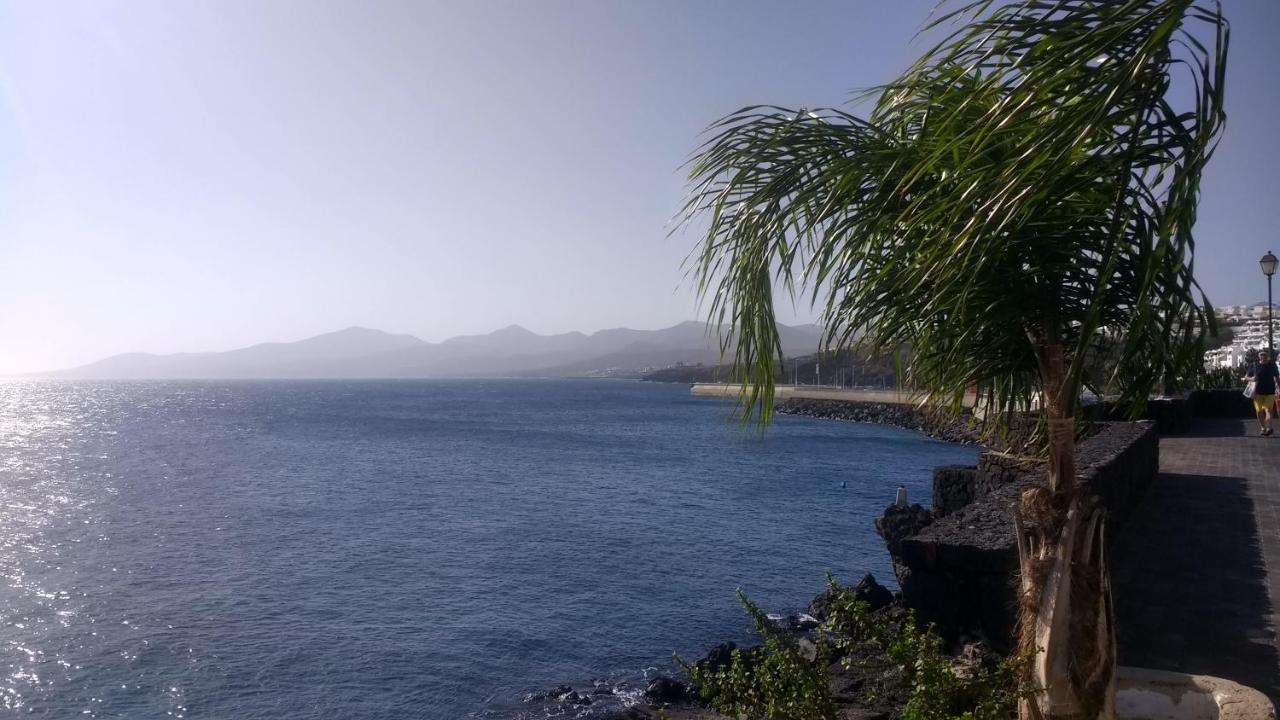 Vv Apartamento Gran Vista Los Marinos Tías Buitenkant foto