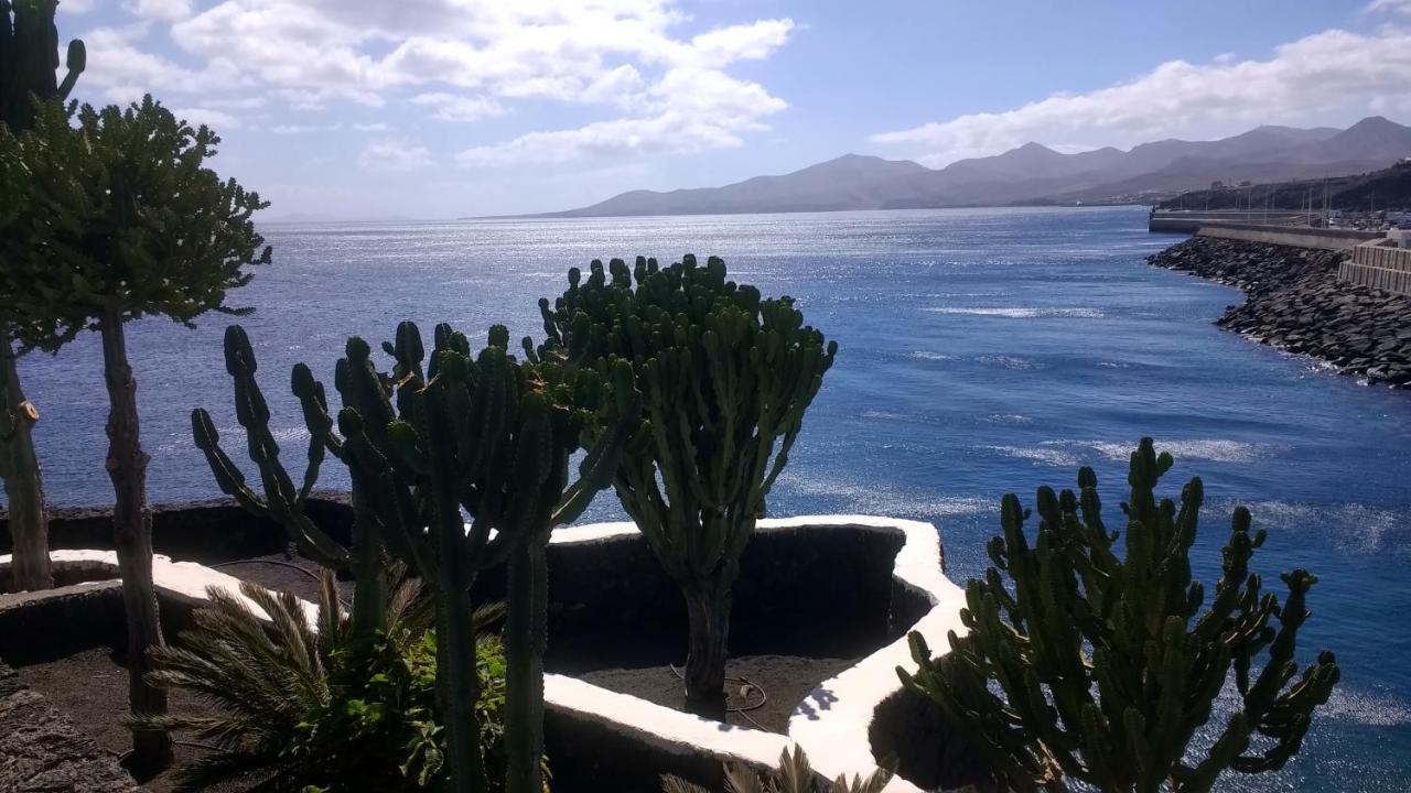 Vv Apartamento Gran Vista Los Marinos Tías Buitenkant foto