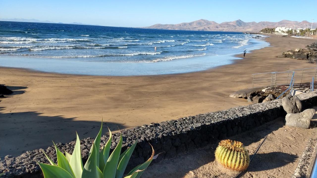 Vv Apartamento Gran Vista Los Marinos Tías Buitenkant foto