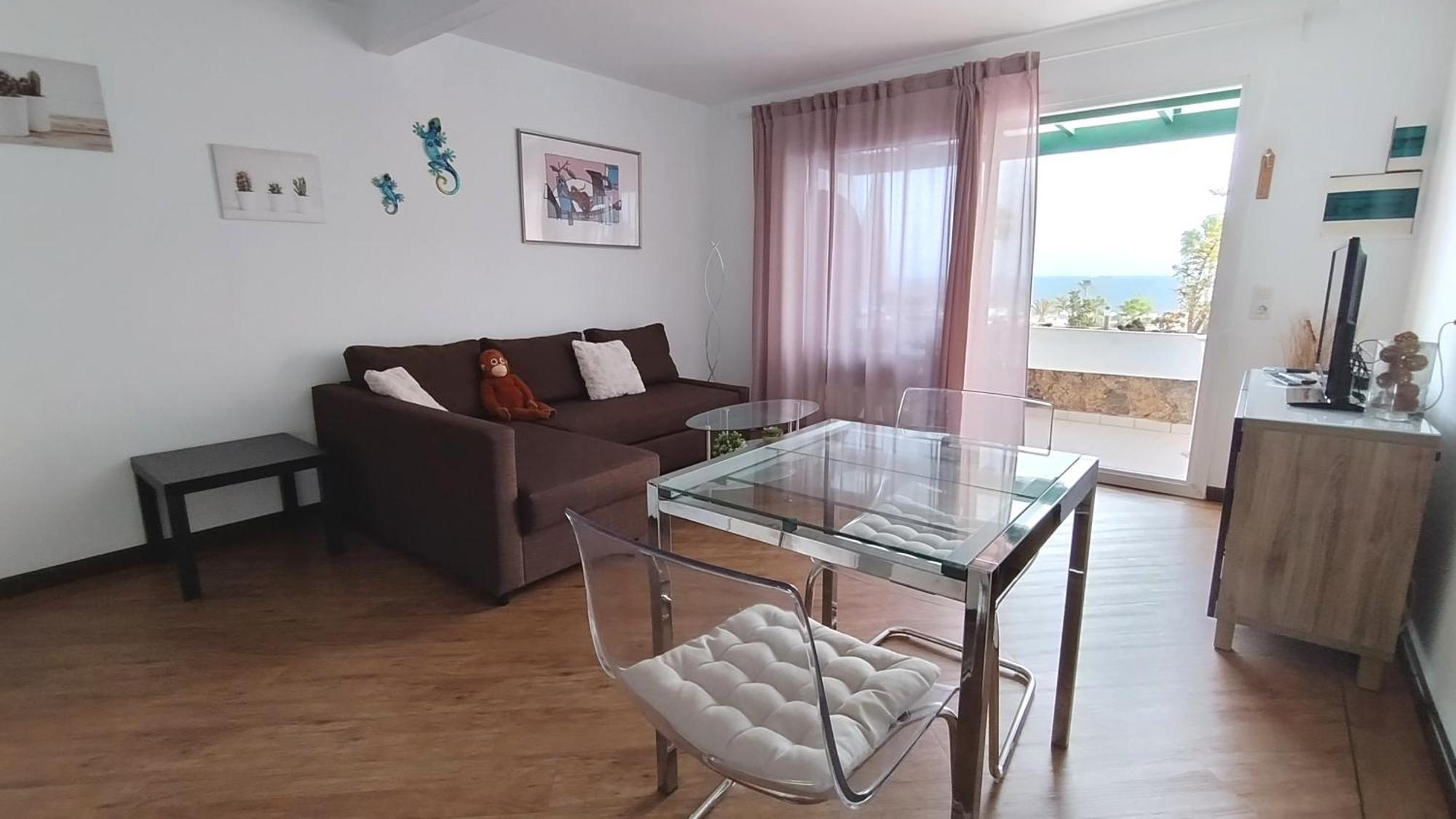 Vv Apartamento Gran Vista Los Marinos Tías Buitenkant foto