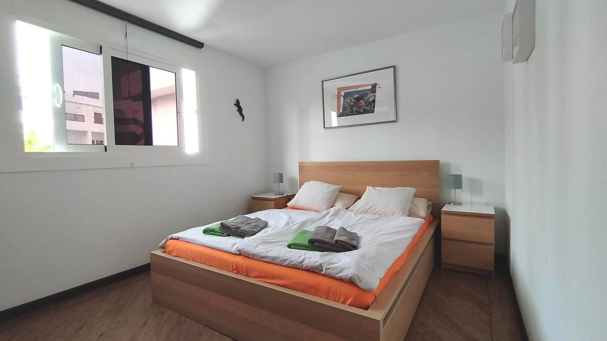 Vv Apartamento Gran Vista Los Marinos Tías Buitenkant foto