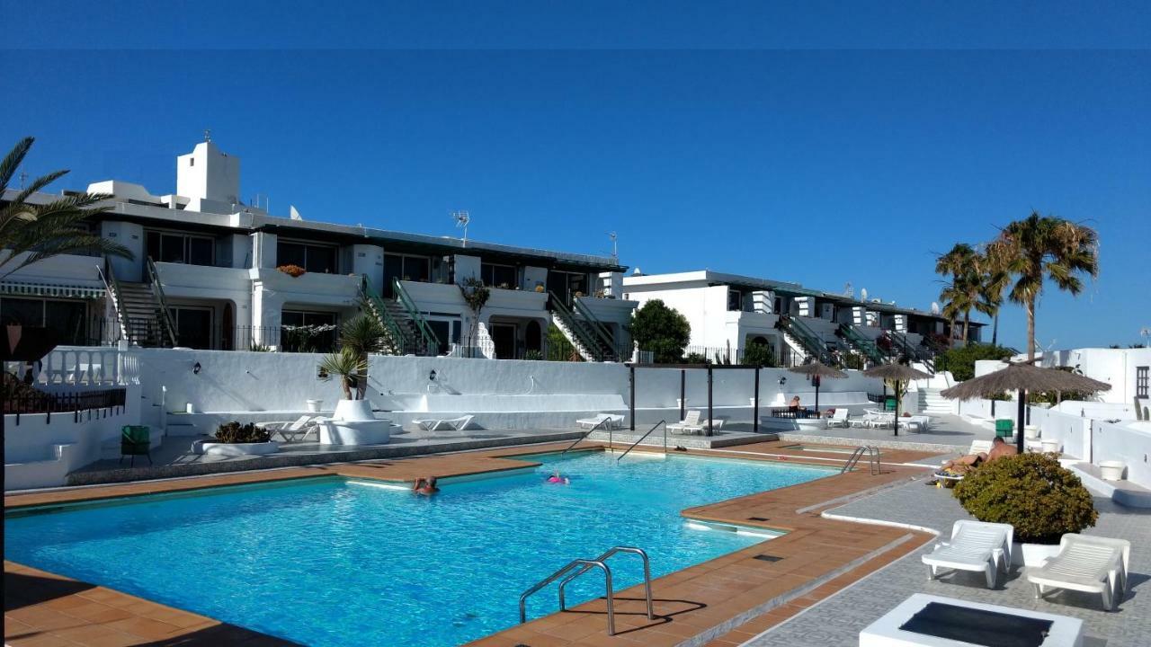 Vv Apartamento Gran Vista Los Marinos Tías Buitenkant foto