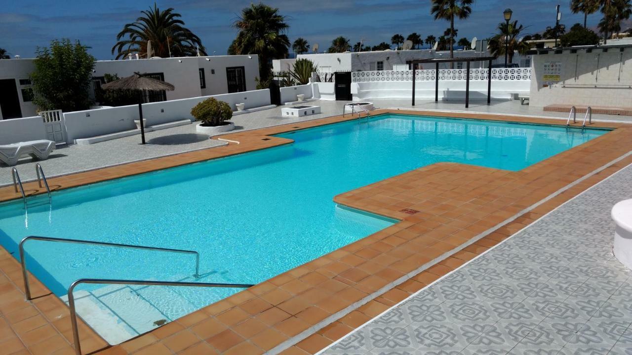 Vv Apartamento Gran Vista Los Marinos Tías Buitenkant foto