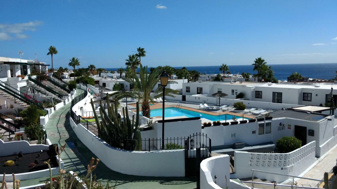 Vv Apartamento Gran Vista Los Marinos Tías Buitenkant foto